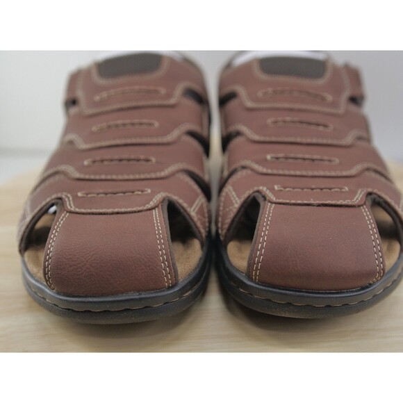 Dockers Mens Shorewood‎ Casual Comfort Outdoor Sport Fisherman Sandal Size 11 main image 8